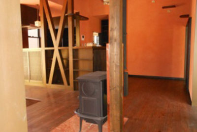 芸術と伝統を一般住宅へ